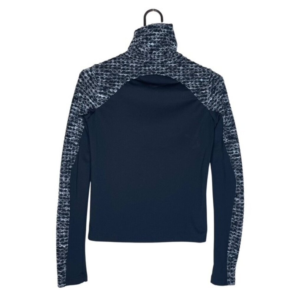 Nike Pro Hyperwarm Pullover Training Top - Size Xs - image 4